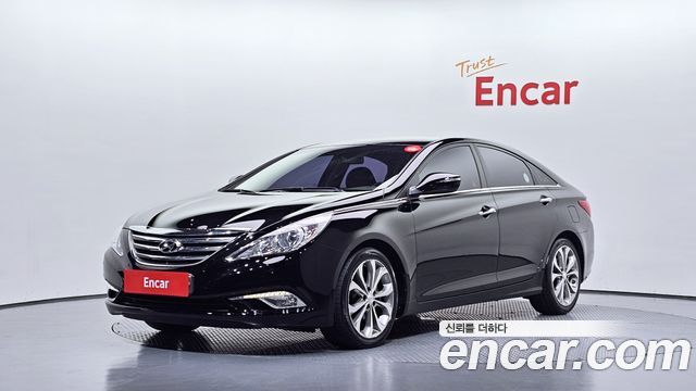Hyundai Sonata CVVL Modern — пробег 93 898 км — фото 1 из 5