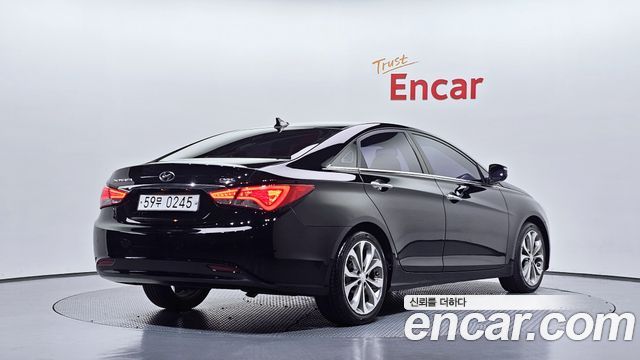 Hyundai Sonata CVVL Modern — пробег 93 898 км — фото 2 из 5