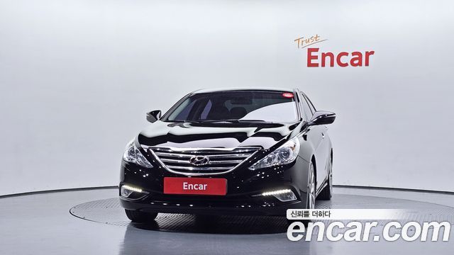 Hyundai Sonata CVVL Modern — пробег 93 898 км — фото 3 из 5