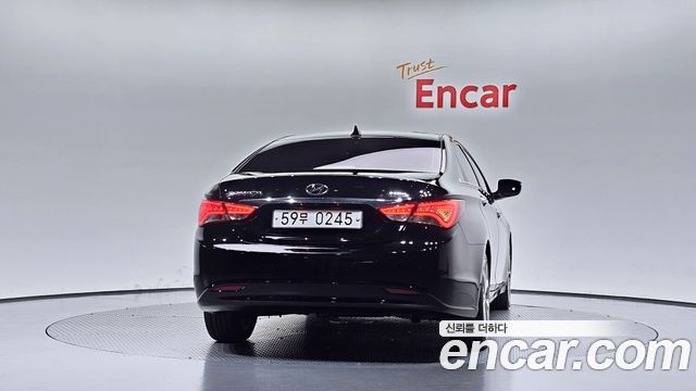 Hyundai Sonata CVVL Modern — пробег 93 898 км — фото 4 из 5