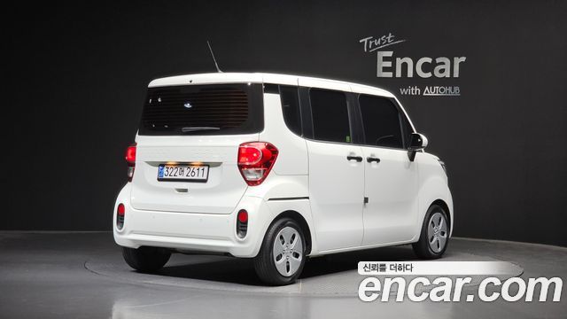 Kia RAY Van Prestige — пробег 60 160 км — фото 2 из 5
