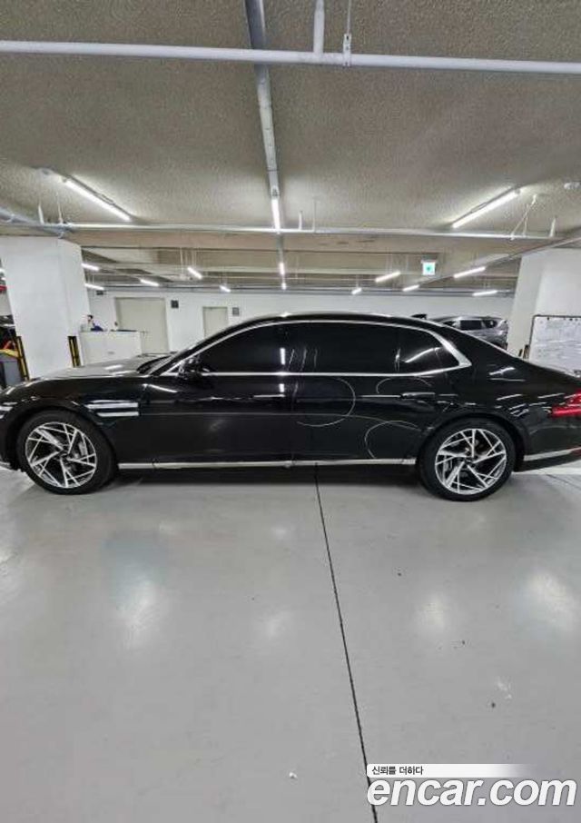 Genesis G90 Gasoline 3.5 Turbo 2WD — пробег 150 037 км — фото 5 из 5