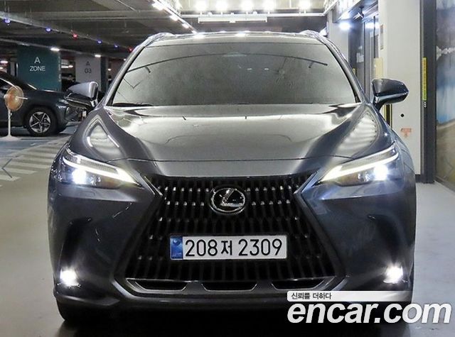 Lexus NX Premium — пробег 23 890 км — фото 2 из 5