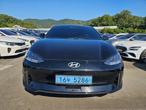 Hyundai Ioniq6 Standard E-Value+ — пробег 23 423 км — фото 2 из 5