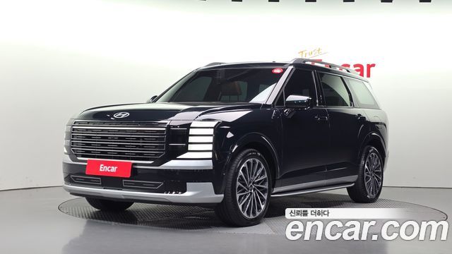Hyundai Palisade HEV 2.5T 2WD 9-Seater Calligraphy — пробег 27 577 км — фото 1 из 5