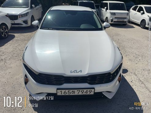 Kia K5 Trendy — пробег 164 000 км — фото 3 из 5
