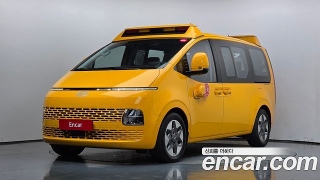 Hyundai Staria из Кореи Encar