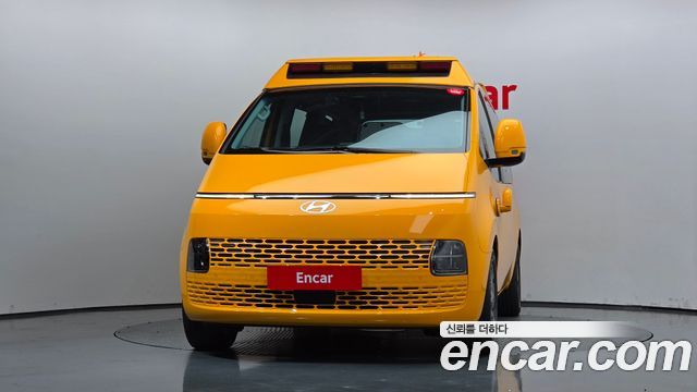 Hyundai Staria из Кореи Encar