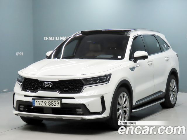 Kia Sorento Diesel 2.2 4WD Signature — пробег 89 952 км — фото 1 из 5