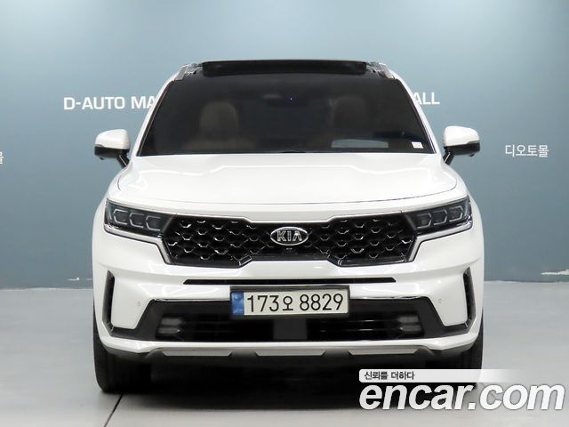Kia Sorento Diesel 2.2 4WD Signature — пробег 89 952 км — фото 2 из 5