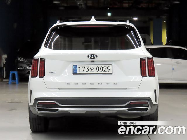 Kia Sorento Diesel 2.2 4WD Signature — пробег 89 952 км — фото 3 из 5