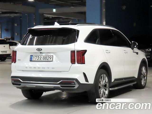 Kia Sorento Diesel 2.2 4WD Signature — пробег 89 952 км — фото 4 из 5