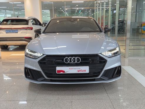 Audi A7 55 TFSI Quattro Premium — пробег 30 280 км — фото 3 из 5