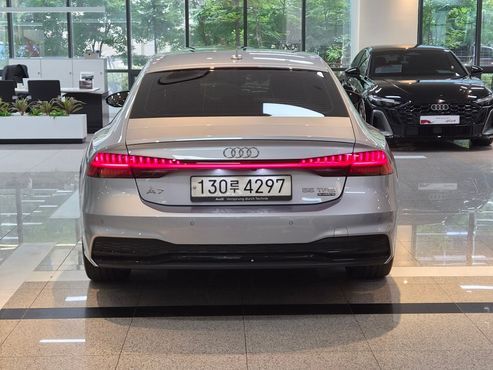 Audi A7 55 TFSI Quattro Premium — пробег 30 280 км — фото 4 из 5
