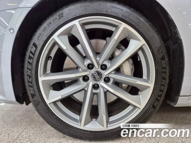 Audi A7 из Кореи Encar