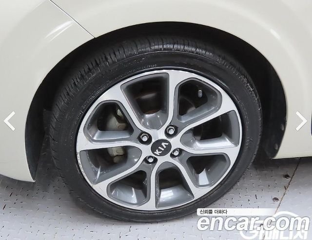 Kia morning Luxury — пробег 91 658 км — фото 5 из 5