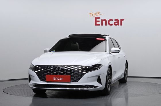 Hyundai Grandeur Le Blanc — пробег 89 959 км — фото 3 из 5
