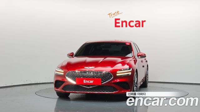 Genesis G70 Gasoline 2.0T 2WD — пробег 31 078 км — фото 3 из 5