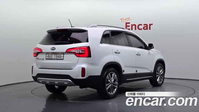 Kia Sorento Diesel 2.0 4WD Prestige — пробег 181 459 км — фото 2 из 5
