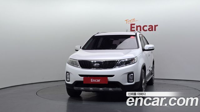 Kia Sorento Diesel 2.0 4WD Prestige — пробег 181 459 км — фото 3 из 5