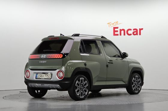 Hyundai Casper Turbo Inspiration — пробег 38 769 км — фото 2 из 5