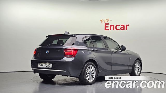 BMW 1-Series 118d Urban Pack1 5Dr — пробег 92 902 км — фото 2 из 5