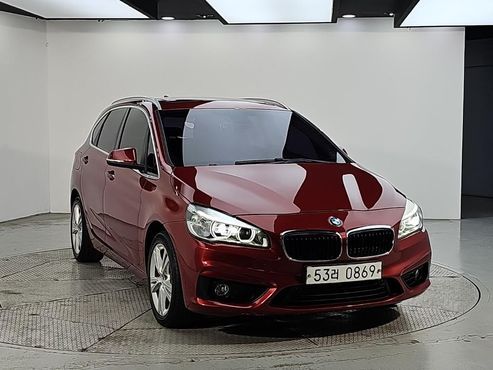 BMW 2-Series Joy — пробег 158 840 км — фото 3 из 5