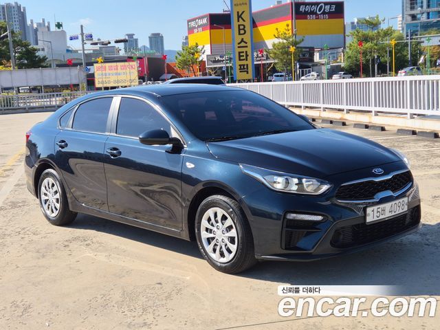 Kia K3 Trendy — пробег 40 397 км — фото 1 из 5