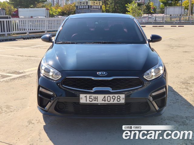 Kia K3 Trendy — пробег 40 397 км — фото 2 из 5