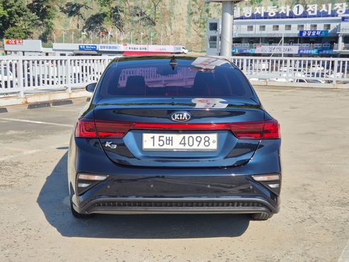 Kia K3 Trendy — пробег 40 397 км — фото 4 из 5
