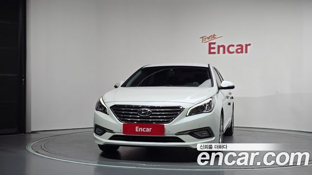 Hyundai Sonata 2.0 Care+ — пробег 109 791 км — фото 3 из 5