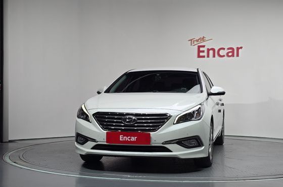 Hyundai Sonata 2.0 Care+ — пробег 109 791 км — фото 3 из 5
