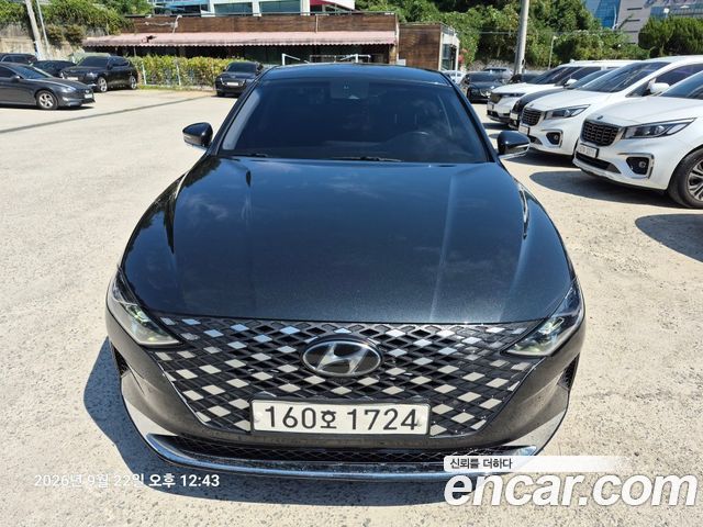 Hyundai Grandeur 3.3 Exclusice — пробег 145 000 км — фото 3 из 5