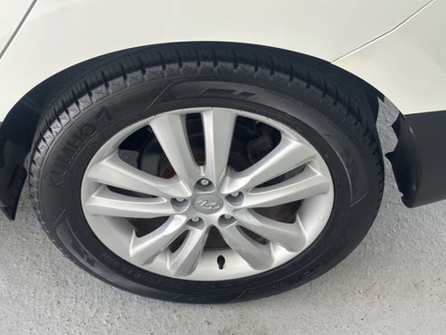Hyundai Tucson Diesel 4WD LX20 Modern — пробег 121 306 км — фото 5 из 5