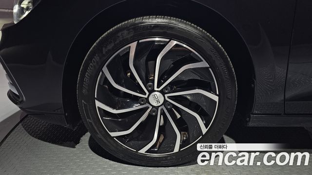 Volkswagen Golf из Кореи Encar