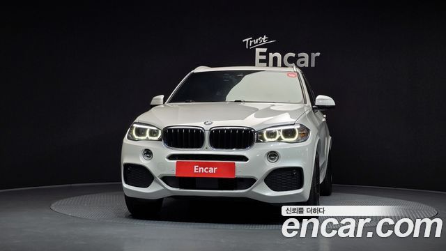 BMW X5 xDrive 30d M Sport package — пробег 73 096 км — фото 3 из 5