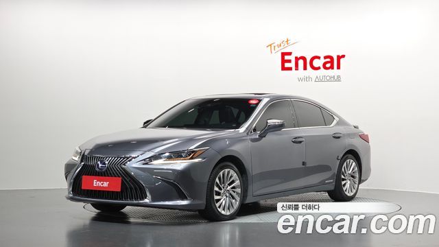 Lexus ES из Кореи Encar