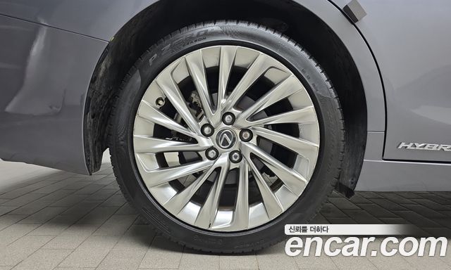 Lexus ES из Кореи Encar