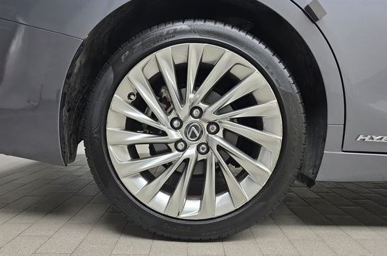 Lexus ES Executive — пробег 71 549 км — фото 5 из 5