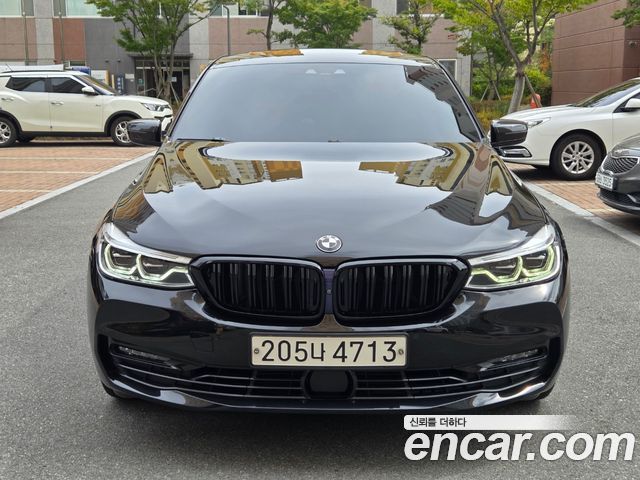 BMW Gran Turismo 620d xDrive Luxury — пробег 101 000 км — фото 1 из 5