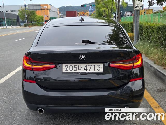 BMW Gran Turismo 620d xDrive Luxury — пробег 101 000 км — фото 3 из 5