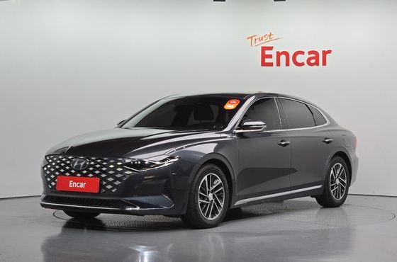 Hyundai Grandeur 2.5 Premium — пробег 7 452 км — фото 1 из 5