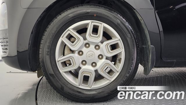 Hyundai Staria из Кореи Encar