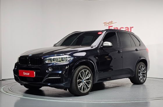 BMW X5 xDrive M50d — пробег 166 745 км — фото 1 из 5