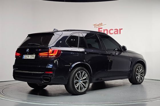 BMW X5 xDrive M50d — пробег 166 745 км — фото 2 из 5