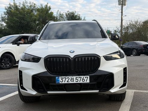 BMW X5 xDrive 40d M Sport Online Exclusive Editon — пробег 12 000 км — фото 1 из 5