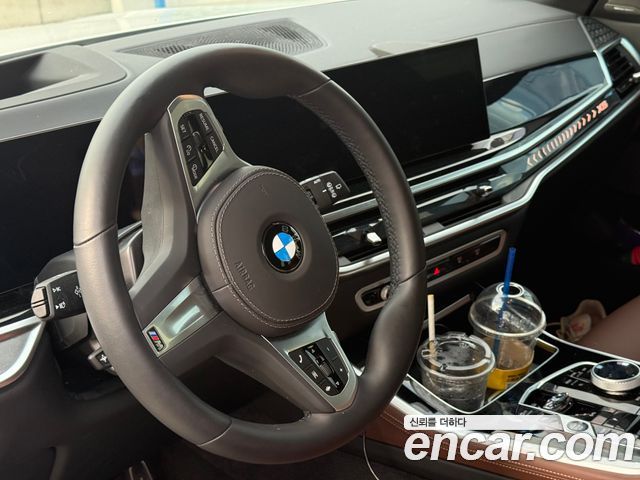BMW X5 xDrive 40d M Sport Online Exclusive Editon — пробег 12 000 км — фото 3 из 5