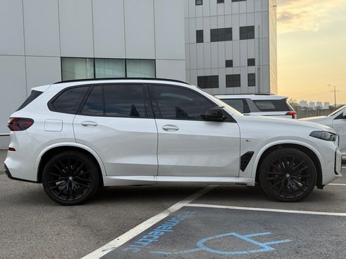 BMW X5 xDrive 40d M Sport Online Exclusive Editon — пробег 12 000 км — фото 4 из 5