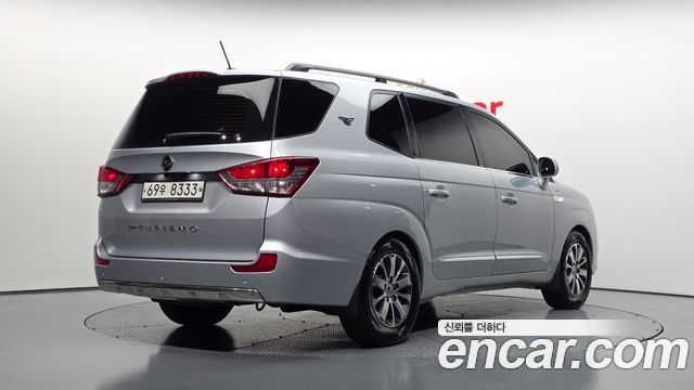 Ssangyong KORANDO из Кореи Encar