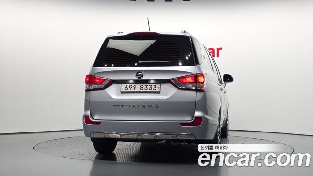 Ssangyong KORANDO из Кореи Encar